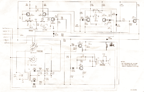 T.O.Keyer HA-4; Hallicrafters, The; (ID = 1417322) Morse+TTY