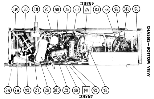 TW-200 Ch= Mark 1; Hallicrafters, The; (ID = 1724460) Radio