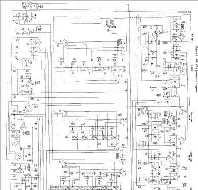 WR-4000 Radio Hallicrafters, The; Chicago, IL and Arlington/, build ...