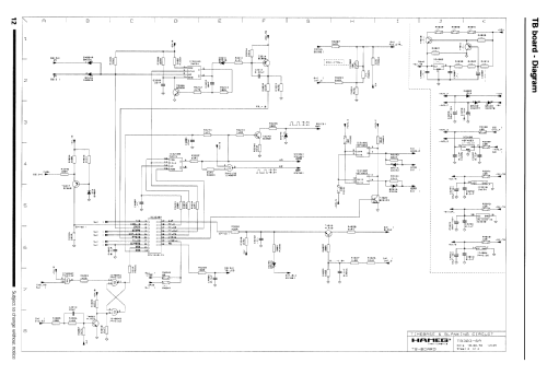 35 MHz Analog Oscilloscope HM303-6; HAMEG GmbH, (ID = 1645864) Equipment