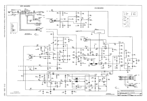 Analog- / Digital-Oscilloscope HM1007; HAMEG GmbH, (ID = 1831202) Equipment