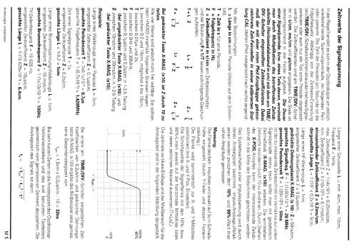 HM-303-4; HAMEG GmbH, (ID = 1697925) Equipment