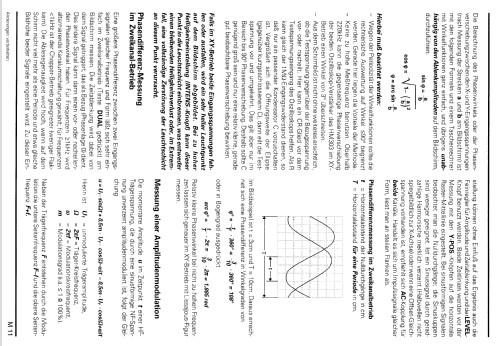 HM-303-4; HAMEG GmbH, (ID = 1697931) Equipment