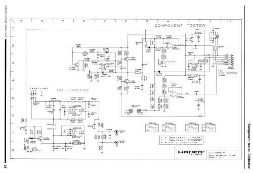 HM-303-4; HAMEG GmbH, (ID = 2027157) Equipment