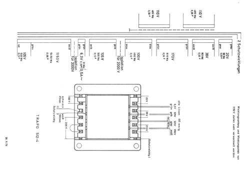 Oscilloscope HM512-4; HAMEG GmbH, (ID = 702671) Ausrüstung