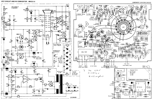 Oscilloscope HM512-6; HAMEG GmbH, (ID = 673808) Equipment