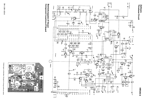 Oszilloskop HM203-6; HAMEG GmbH, (ID = 230349) Equipment