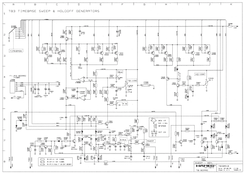 Oszilloskop HM305; HAMEG GmbH, (ID = 1092718) Ausrüstung