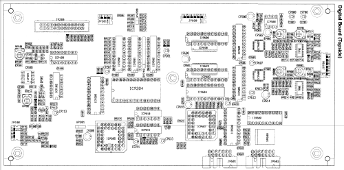 Oszilloskop HM305; HAMEG GmbH, (ID = 1094983) Ausrüstung