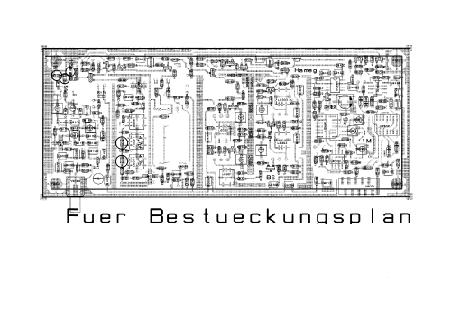 Spektrum Analyzer HM5510; HAMEG GmbH, (ID = 2401505) Equipment