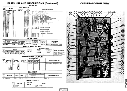 H-50-2S ; Hamilton Electronics (ID = 826569) Ampl/Mixer