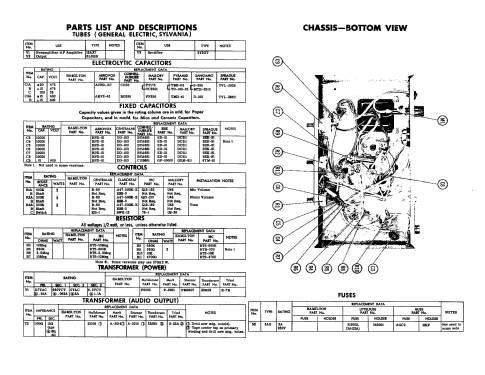 W-7; Hamilton Electronics (ID = 1157960) Ampl/Mixer