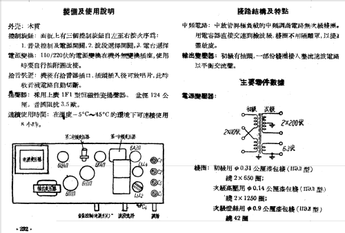 Wuhan 武汉 533; Hankou 汉口无线电厂 (ID = 788365) Radio