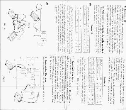 Multimeter FN HS-404; Hansen Electric (ID = 1942207) Ausrüstung