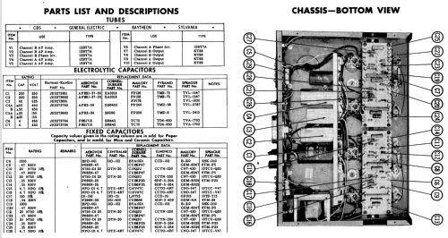 Citation II ; Harman Kardon; New (ID = 587336) Ampl/Mixer