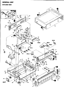 HK6150 ; Harman Kardon; New (ID = 2860161) Ampl/Mixer