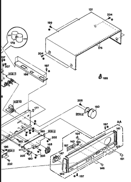 HK660 ; Harman Kardon; New (ID = 2862580) Ampl/Mixer