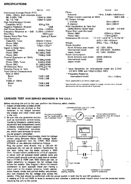 HK6800 ; Harman Kardon; New (ID = 2860746) Ampl/Mixer