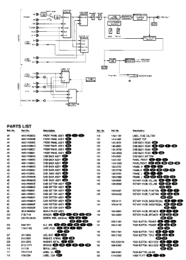 HK6800 ; Harman Kardon; New (ID = 2860767) Ampl/Mixer