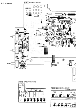 HK640 ; Harman Kardon; New (ID = 2861388) Ampl/Mixer