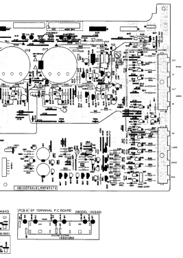 HK640 Ampl/Mixer Harman Kardon; New York, build 1996–1998 ...