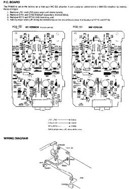 HK640 ; Harman Kardon; New (ID = 2861392) Ampl/Mixer