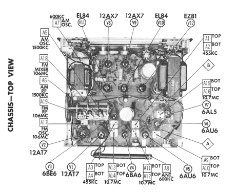 TA-10 ; Harman Kardon; New (ID = 2407531) Radio