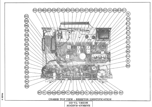 TA-120 ; Harman Kardon; New (ID = 2410784) Radio