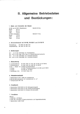 M100K Stereo; Harting, Wilhelm; (ID = 2864112) Ton-Bild