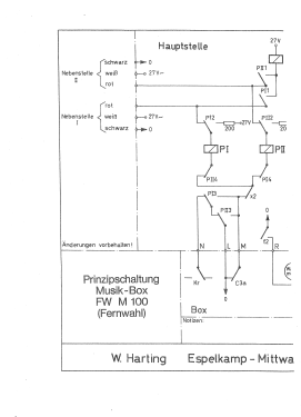 M100K Stereo; Harting, Wilhelm; (ID = 2864123) R-Player