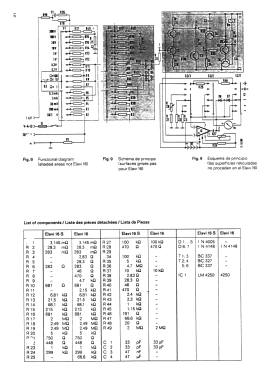 Elavi 16; Hartmann & Braun AG; (ID = 3038313) Equipment