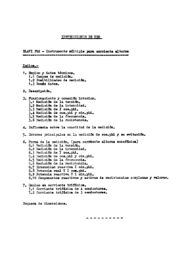 Elavi φ ; Hartmann & Braun AG; (ID = 3038321) Ausrüstung