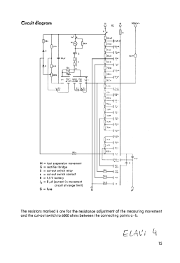 Elavi 4; Hartmann & Braun AG; (ID = 3038299) Equipment