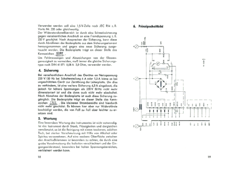 Elavi 5; Hartmann & Braun AG; (ID = 475501) Equipment