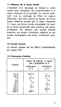 Elavitron 2; Hartmann & Braun AG; (ID = 3038362) Equipment