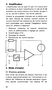 Elavitron 2; Hartmann & Braun AG; (ID = 3038365) Equipment