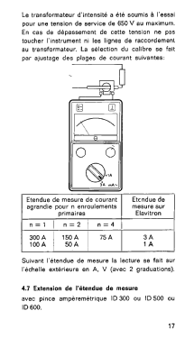 Elavitron 2; Hartmann & Braun AG; (ID = 3038372) Equipment