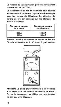 Elavitron 2; Hartmann & Braun AG; (ID = 3038373) Equipment