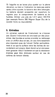 Elavitron 2; Hartmann & Braun AG; (ID = 3038381) Equipment