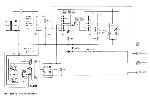 Isolavi 10; Hartmann & Braun AG; (ID = 1514406) Equipment