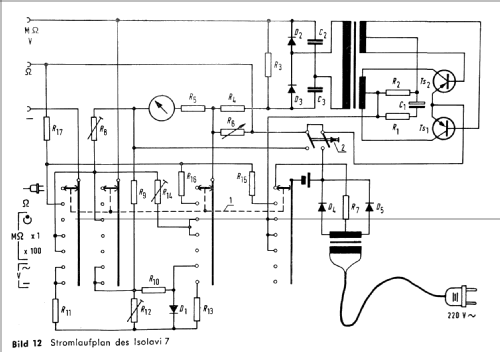 Isolavi 7 ; Hartmann & Braun AG; (ID = 1527068) Equipment