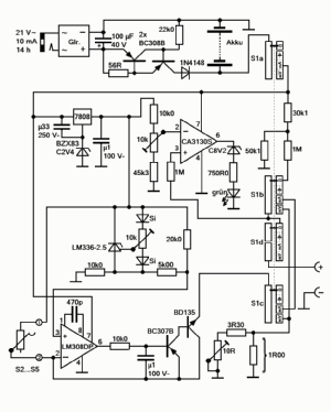 Kompavi 2; Hartmann & Braun AG; (ID = 2720666) Equipment