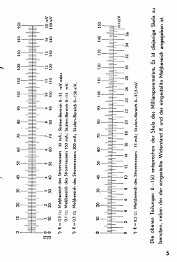 Kompensations-Meßeinrichtung M191; Hartmann & Braun AG; (ID = 3003864) Equipment