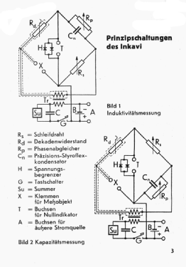 Inkavi M47-1; Hartmann & Braun AG; (ID = 2971810) Equipment