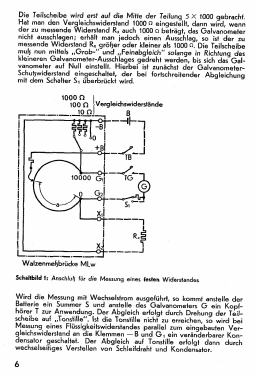 Walzen Schleifdrahtmeßbrücke MLw M16-1; Hartmann & Braun AG; (ID = 3004086) Equipment