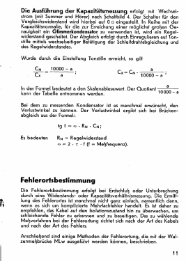 Walzen Schleifdrahtmeßbrücke MLw M16-1; Hartmann & Braun AG; (ID = 3004091) Equipment