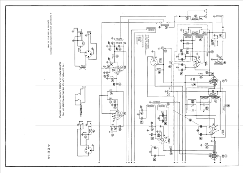 ATR-3-6 ; Harvey Radio Labs., (ID = 959015) Commercial TRX