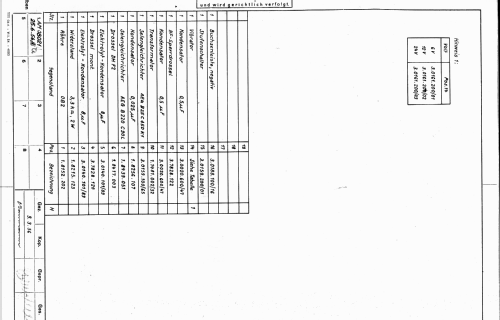 Autoruf-Empfänger 3.7402.007; Hasler AG; Bern (ID = 1480355) Commercial Re