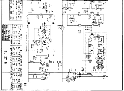 EL27N; HEA; Wien (ID = 792788) Radio