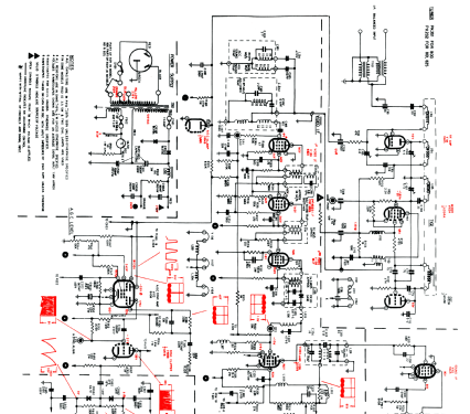 Las Vegas 825-25LB Ch= 825; Healing, A.G., Ltd.; (ID = 2200918) Television